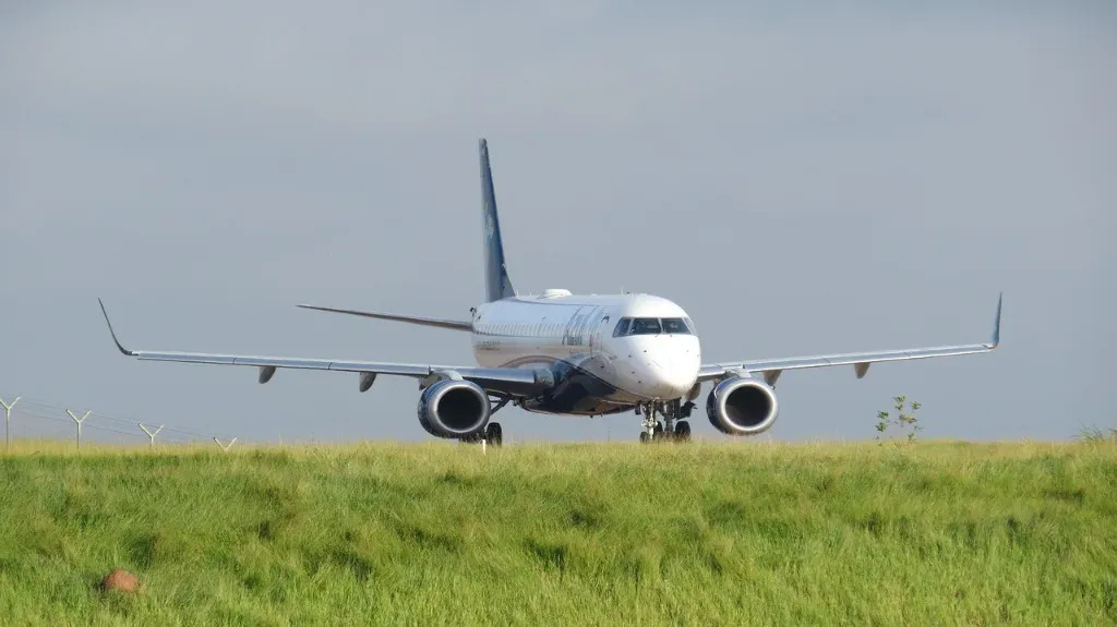 Czym jest transport lotniczy