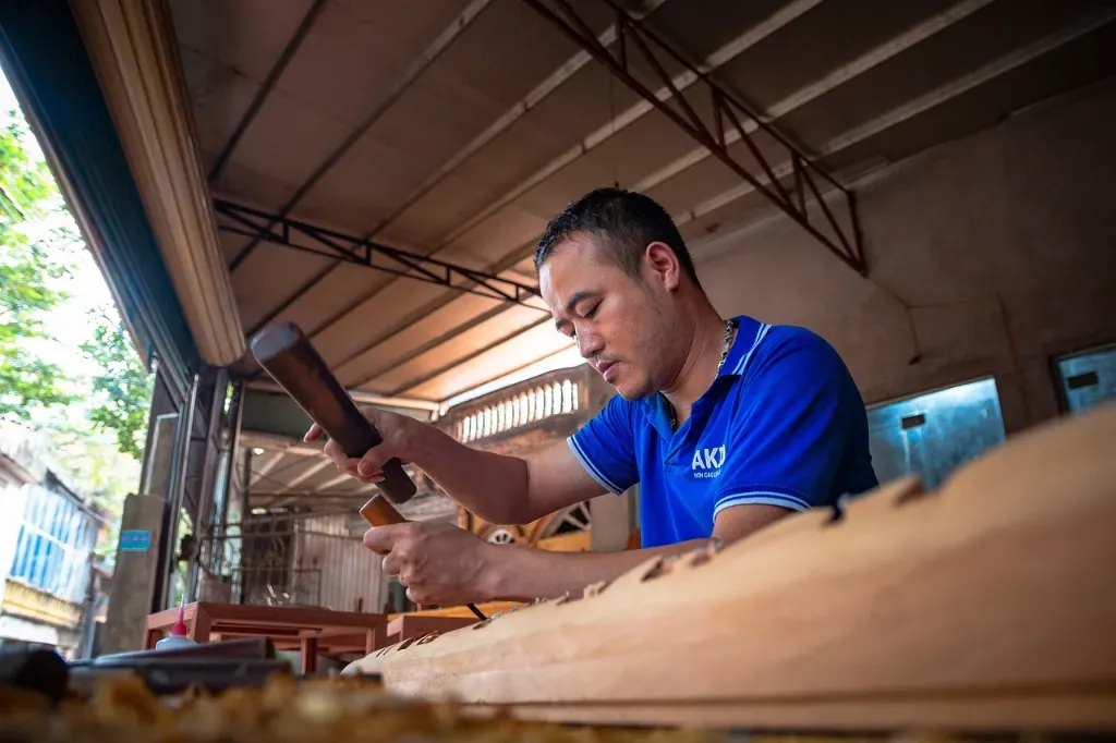 wkręty cieślerskie